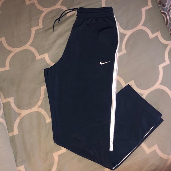 Nike Other - Nike Basketball Track Pants